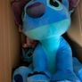 Stitch plush toy Image 2