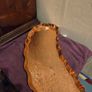 Solid Copper Henry Loveridge & Co "Kidney" tray Image 3