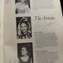 Dublin Grand Opera Society Spring Season 1976 Souvenir Programme  Signed with Autographs Image 7