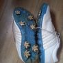 Adidas Golf Shoes,  size 11 (46 ). Image 2
