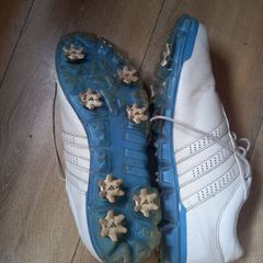 Adidas Golf Shoes,  size 11 (46 ).