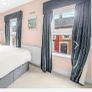 Velvet Curtains Image 2