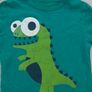 NEXT boys dinosaur tshirt size 8 years Image 2
