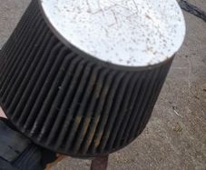 K&n air filter induction kit
