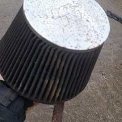 K&n air filter induction kit