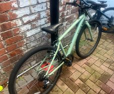Ridgeback Hybrid Bike