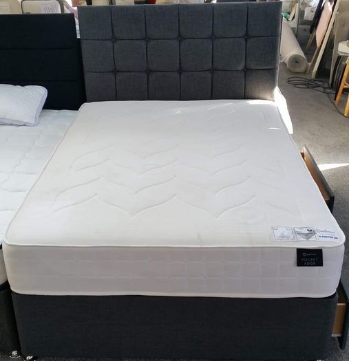 New Double Divan Beds, Free Delivery
