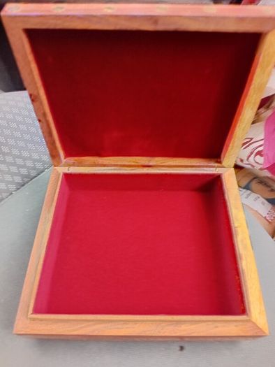 Decorative Wooden Box
