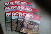 Railway Observer magazines( Reduced ) to 15 euro