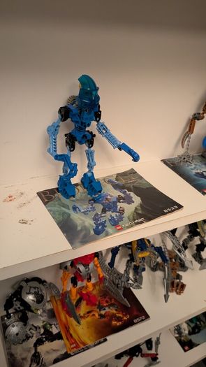 Bionicle Toa Gali