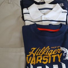 Tommy Hilfiger Boys Tops Age 4 - 5