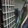 ESP LTD SN1000HT Fire Blast. EMG Demonium (Jim root) pickups Image 3