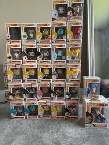 dragon ball funko