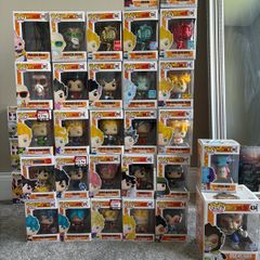 dragon ball funko