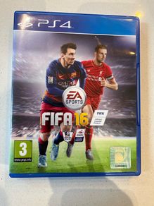 Fifa 16 - Ps4