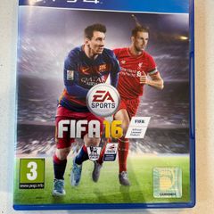 Fifa 16 - Ps4