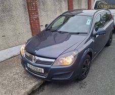 Vauxhall Astra H