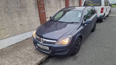 Vauxhall Astra H