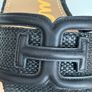 Some Edelman Black Waylon Slider Sandals Image 5