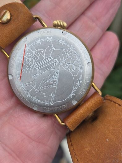 Vario 1918 Trench Watch