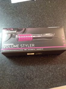 BNIB TRESemme Volume Styler
