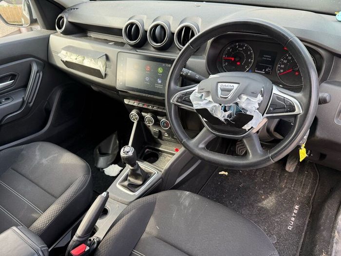 231 Dacia duster 1.5 diesel, low kms