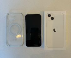 iPhone 13 - 128GB - White/Silver - Unlocked
