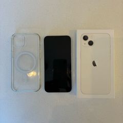 iPhone 13 - 128GB - White/Silver - Unlocked