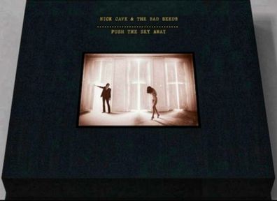 Nick Cave & The Bad Seeds - Push The Sky Away Super Delux Edition Vinyl Boxset