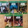 11 x Children's Star Wars Books Image 4