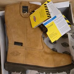 Dickies Rigger boots
