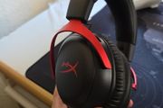 HyperX Cloud III Wired Gaming Headset DTS &amp; 53mm Drivers