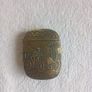 Brass motoring vesta case Image 2