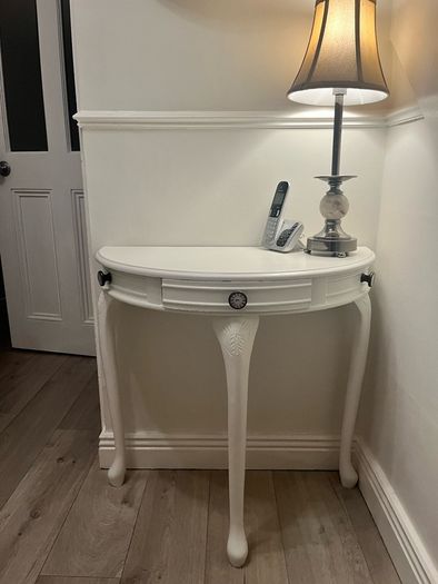 Console table