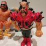 Vintage Titan Sports Wrestling Figures Image 3