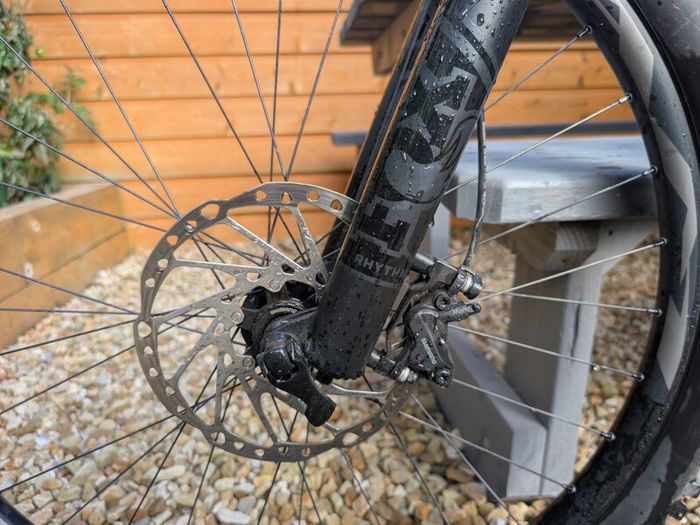 Giant Trance E full suspension electric MTB Mountain Bike