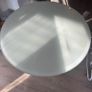 Round Dining Table & 4 Velvet Chairs Image 10
