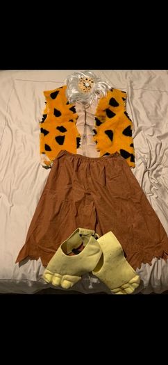 Bamm Bamm costume