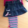 Baby girl's outfit,new, age 12-18 months Image 7