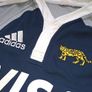 Player Issue Argentina Rugby Jersey Adidas - Vintage Retro Shirt Pumas Visa Image 4