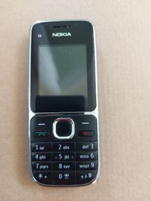 Nokia C2 mobile phone, Meteor network, in excellent condition