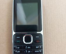 Nokia C2 mobile phone, Meteor network, in excellent condition