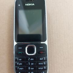 Nokia C2 mobile phone, Meteor network, in excellent condition