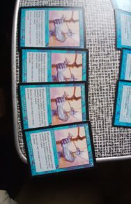 4x Sigil of Sleep Magic the Gathering