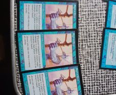 4x Sigil of Sleep Magic the Gathering