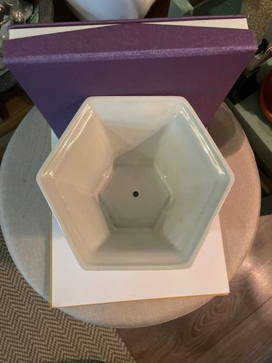 Vintage Royal Winton plant pot