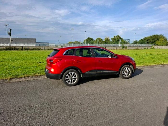 Renault Kadjar 2017
