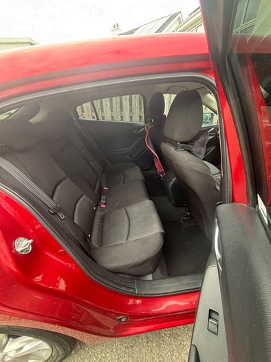 2015 Mazda 3