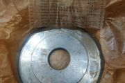Diamond Grinding Wheel 125x3x3x32 mm 1A1 AC4 200/160 V2-01 15.2ct USSR NOS