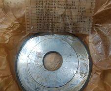 Diamond Grinding Wheel 125x3x3x32 mm 1A1 AC4 200/160 V2-01 15.2ct USSR NOS